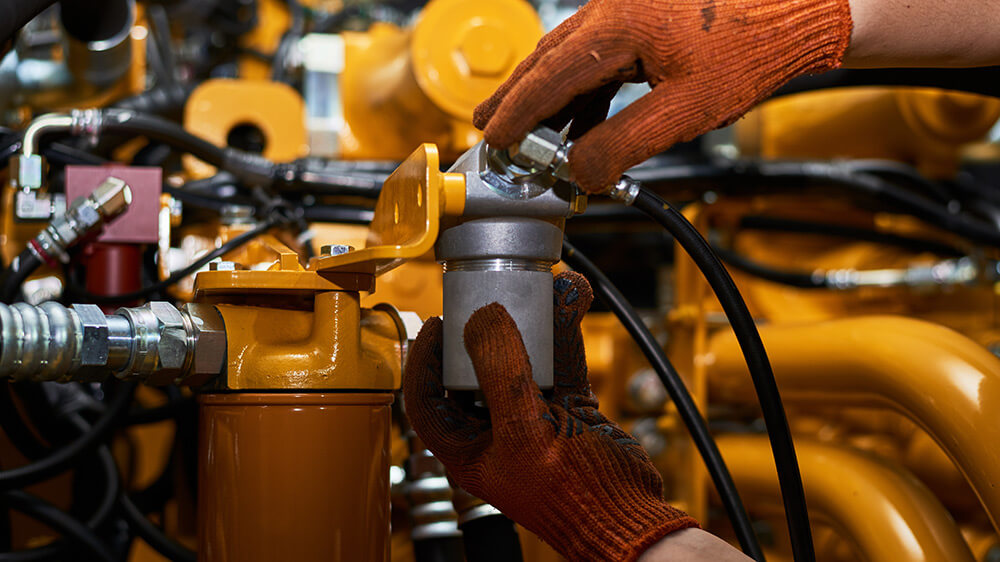 Centralized Lubrication Systems